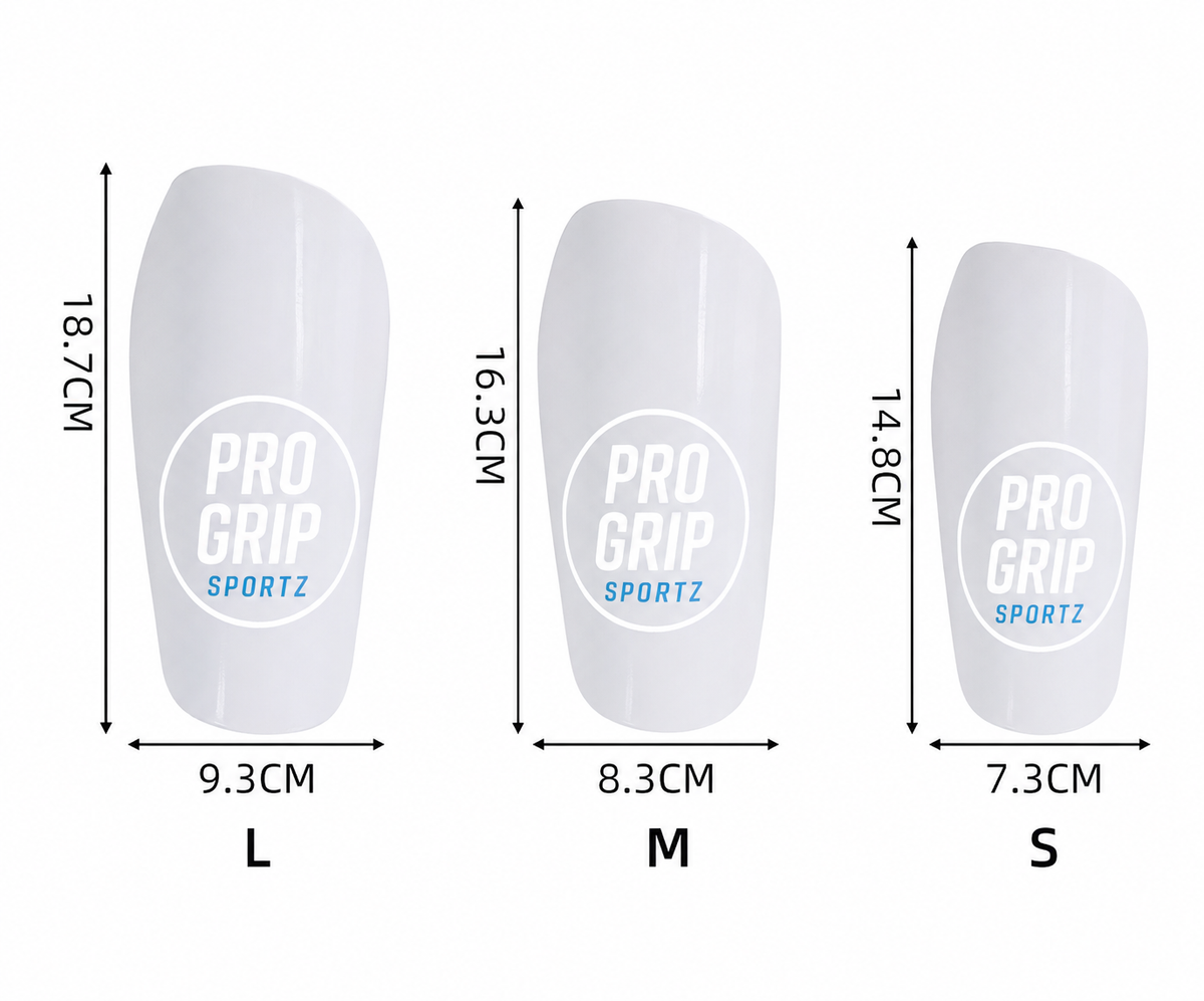 Pro Grip Sportz Shin Guards