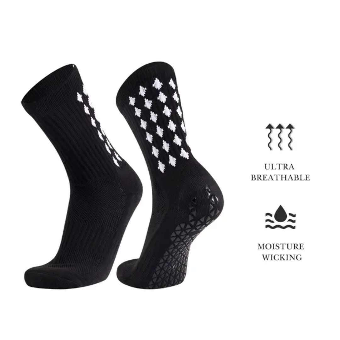 Pro Grip Sportz Grip Socks £7 Each or 4 For £21 Use Code - PGS21