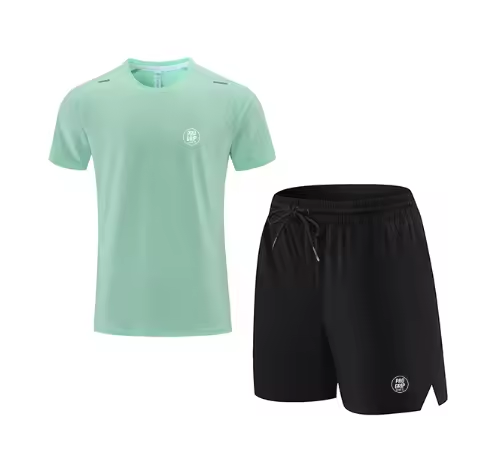 Shorts & T-shirt Sets