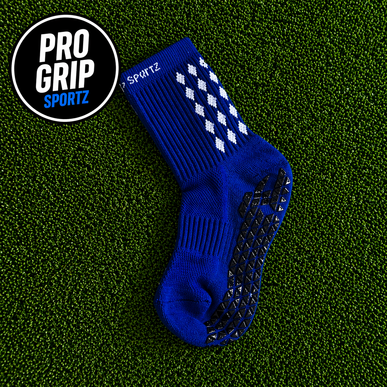 Pro Grip Sportz Grip Socks £7 Each or 4 For £21 Use Code - PGS21