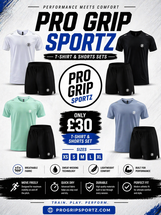 Shorts & T-shirt Sets