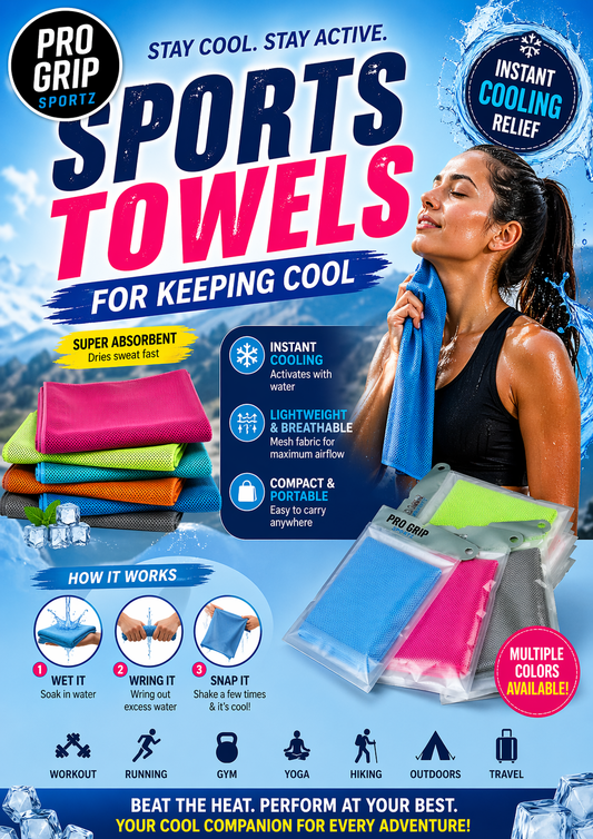 Cool Towel