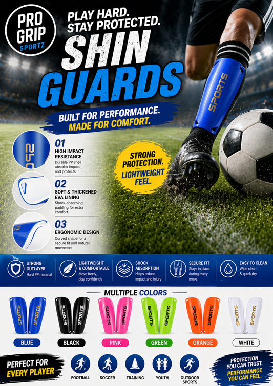 Shin Guards