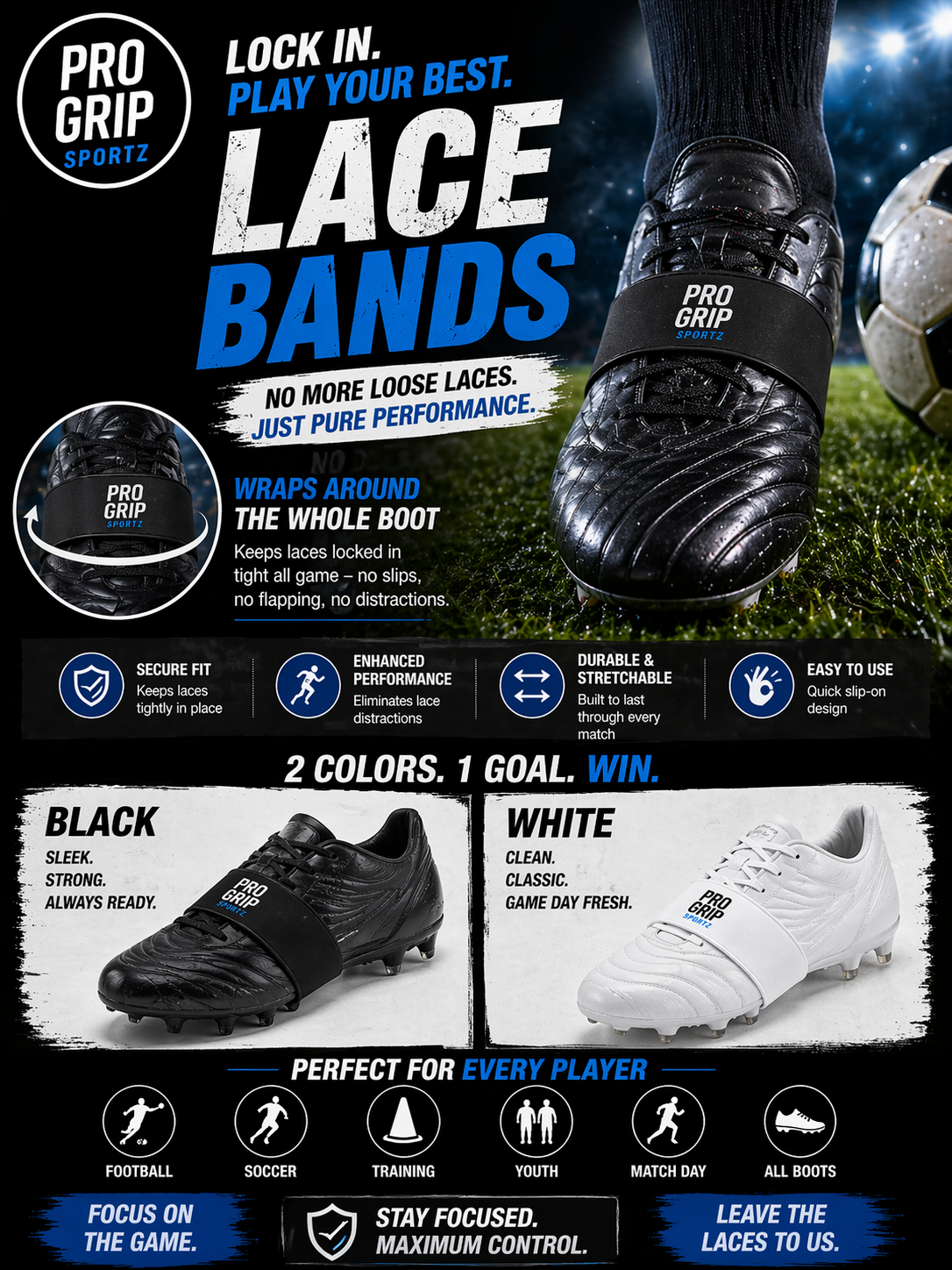 Lace Bands