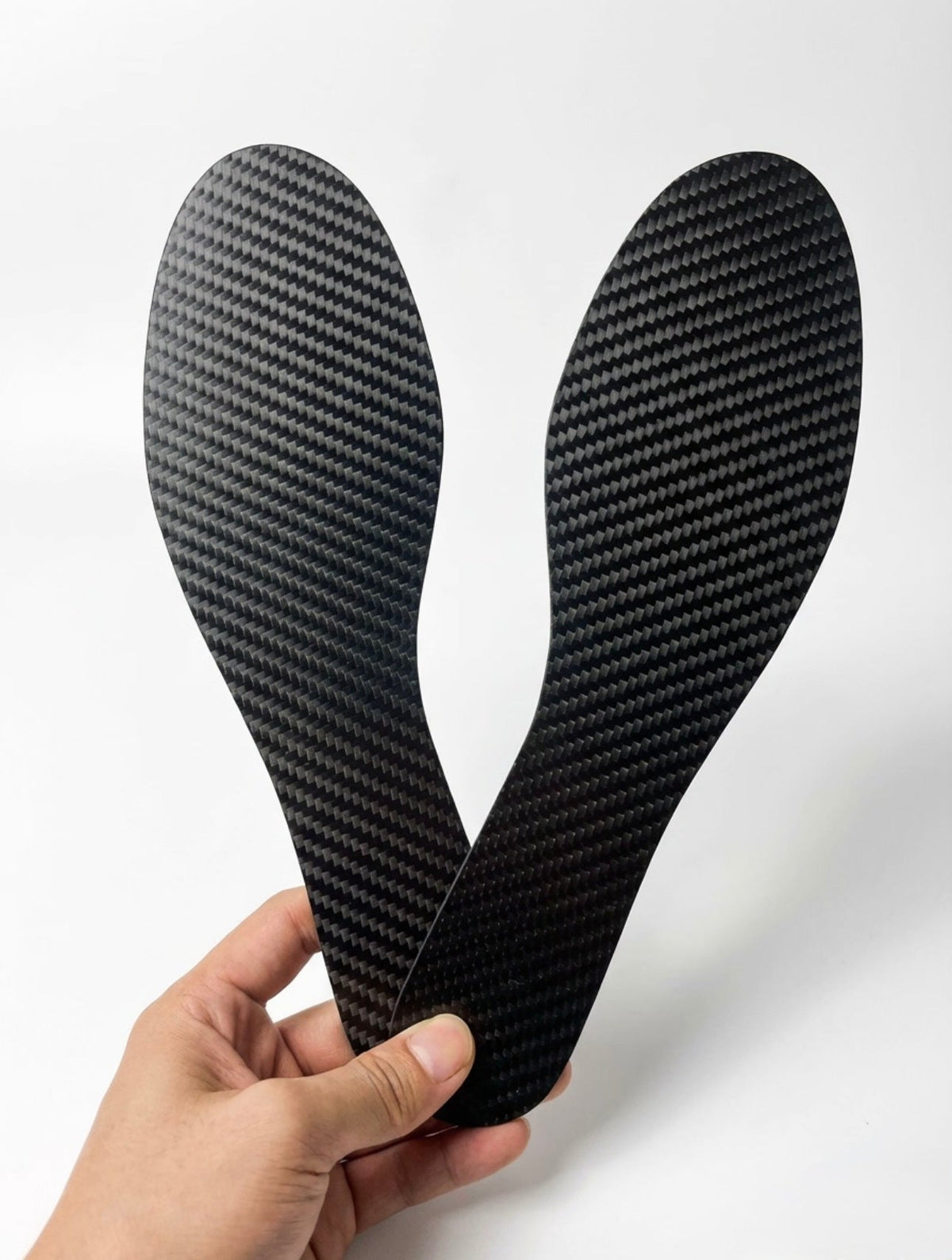 Carbon fiber insole