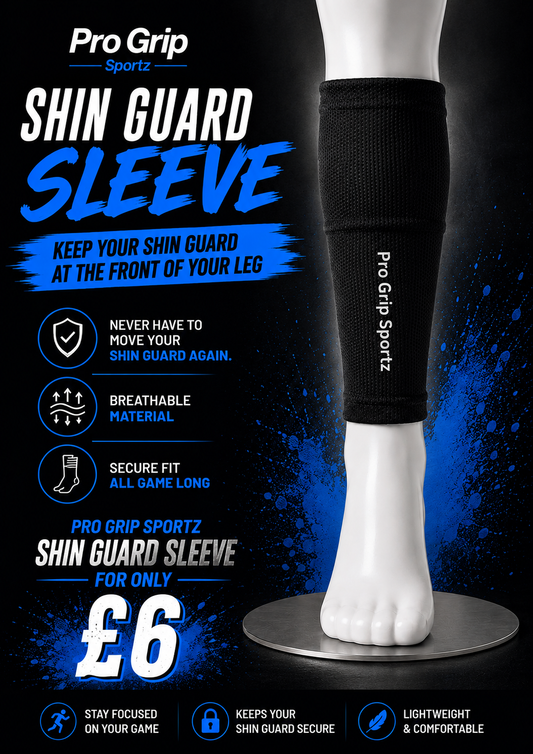 Pro Grip Sportz Shin Guard Sleeve