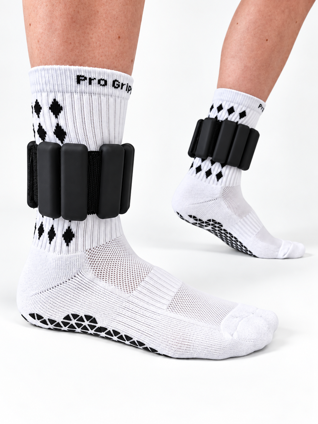 Pro Grip Sports 2LB Football Training Weights - FREE GRIP SOCKS WITH EVERY SET PURCHUSED USE CODE - PGSFREE