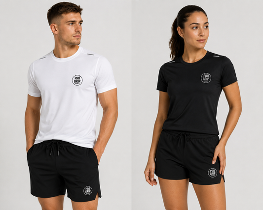 Pro Grip Sportz Performance T-Shirt & Shorts Sets